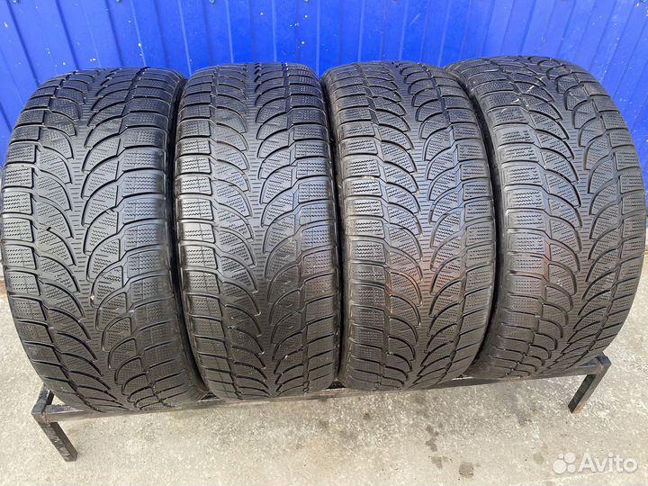Bridgestone Blizzak LM-80 Evo 265/50 R20