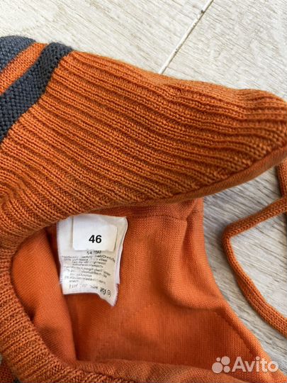 Шапки рейма 46-48