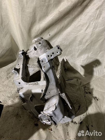 Лонжерон chevrolet cruze