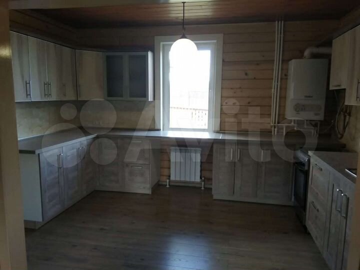 Дом 107,2 м² на участке 16,4 сот.