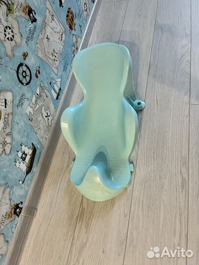 Горка для купания