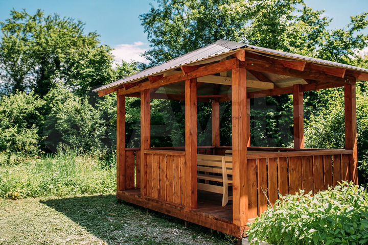 Дача 44 м² на участке 13 сот.