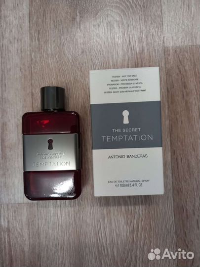 Antonio Banderas The Secret Temptation 100 мл