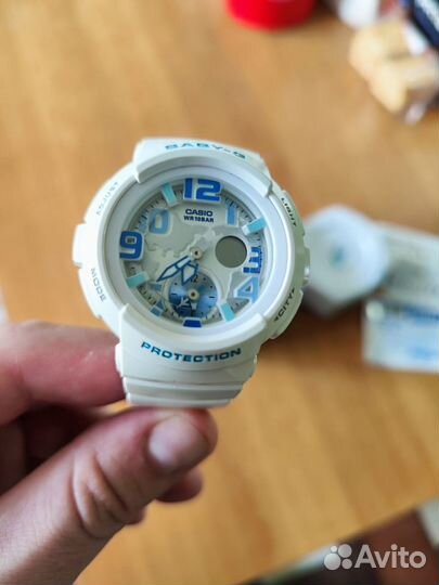 Часы Casio Baby-G