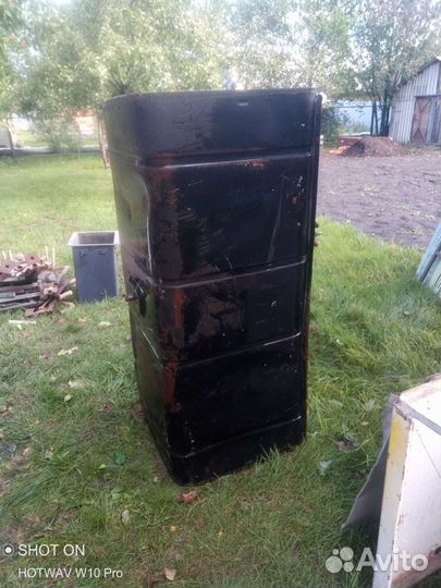 Топливный бак