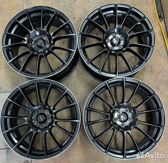 Диски с резиной r18