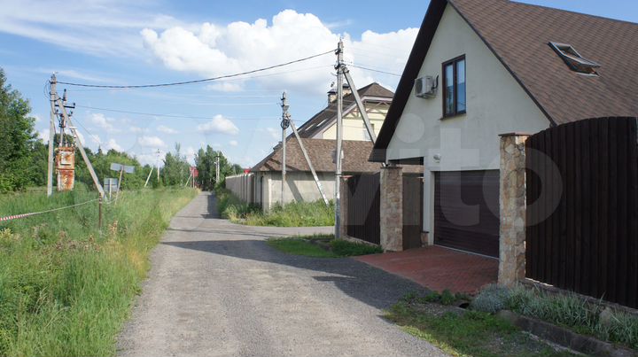 Участок 7,9 сот. (ИЖС)