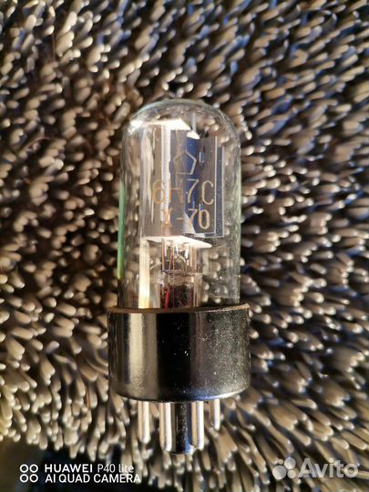 Радиолампы СССР