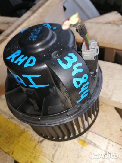 Моторчик отопителя печки Ford Kuga 1 Англия