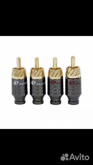 Коннекторы RCA