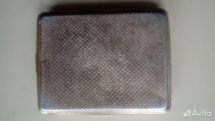 Портсигар СССР