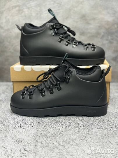 Ботинки Native Fitzsimmons 40-45