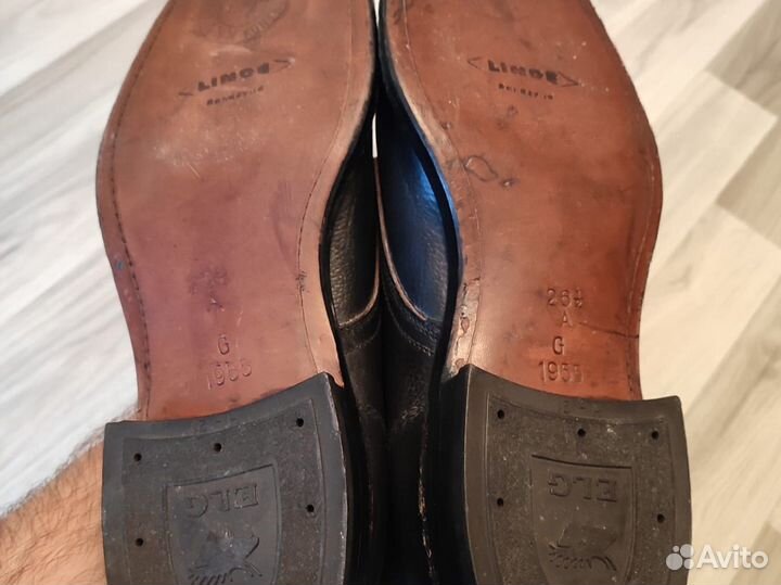 Шведские ботинки