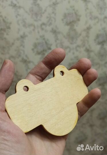 Табличка для кукольного домика