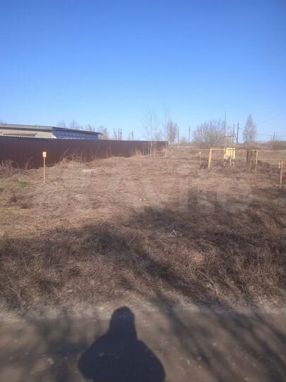 Участок 14 сот. (ИЖС)