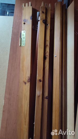 Дверь из массива дерева бу межкомнатная