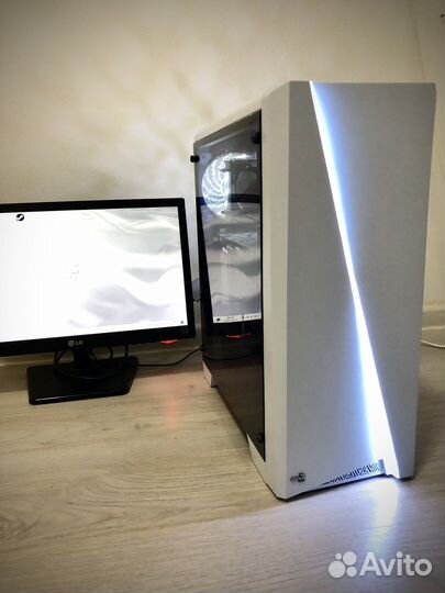 Игровой компьютер Core i7 / Видеокарта 4GB