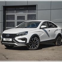 Новый ВАЗ (LADA) Vesta Cross 1.6 MT, 2024, цена от 1 402 720 руб.