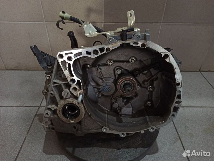 МКПП. Механическая Коробка передач. Рено проб 7000