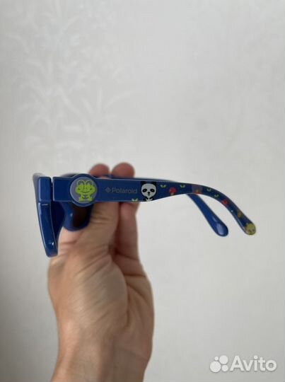 Солнцезащитные очки детские Polaroid