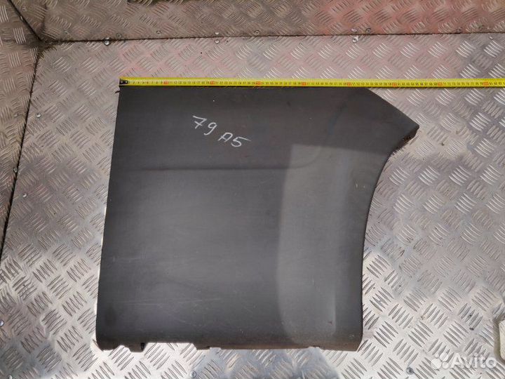 Молдинг на крыло Fiat Ducato 2.3