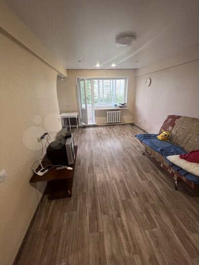 3-к. квартира, 59 м², 5/5 эт.