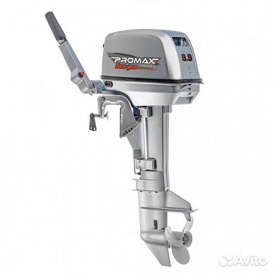 Лодочный мотор promax SP9.9FHS lite