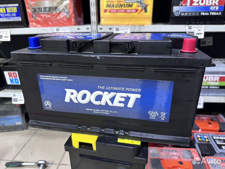 Аккумулятор AGM Гелевый на BMW, Mercedes,Audi и др