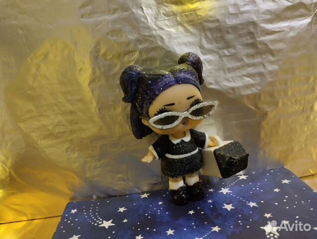 Кукла лол/LOL original/Оригинал, серия Глиттер