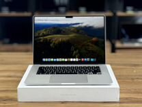 Macbook air 15 m2 2023 АКБ 100%