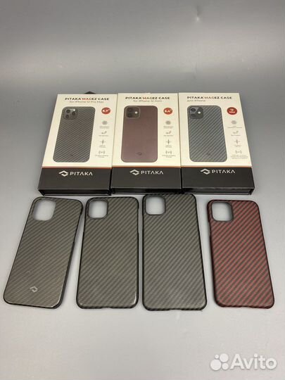 Чехлы pitaka