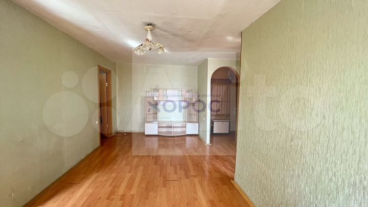 2-к. квартира, 44,3 м², 4/5 эт.