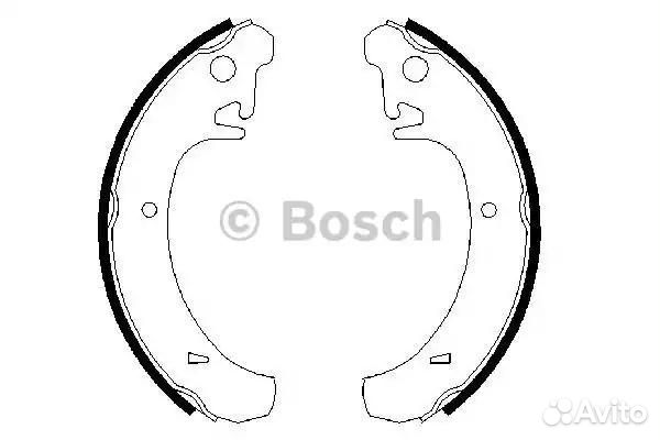 Барабанные колодки premium2