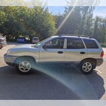 Hyundai Santa Fe 2.4 AT, 2001, 246 000 км, с пробегом, цена 435 000 руб.