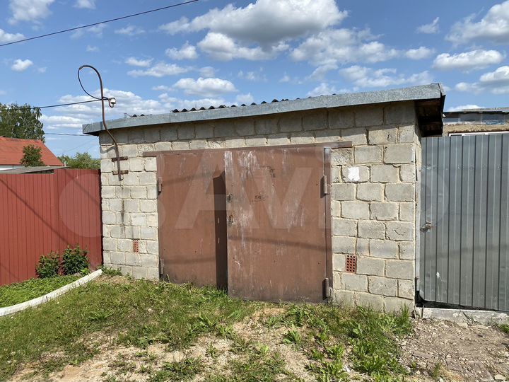 Гараж, 28 м²