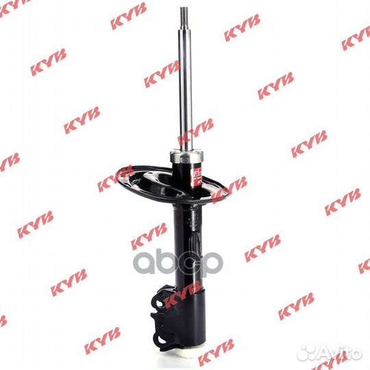 Стойка амортизационная - Excel-G перед лев