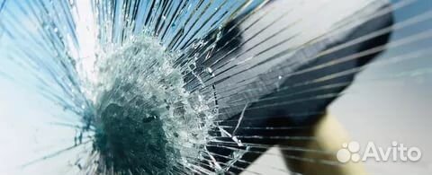 Стекло в нарезку, тонирование, бронирование