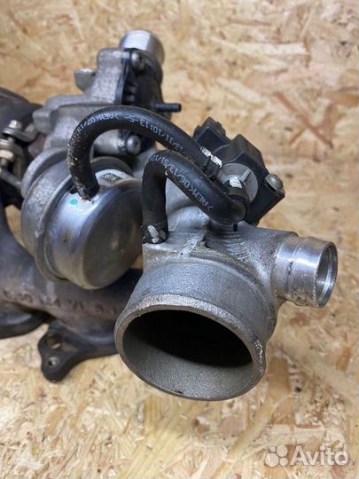 Турбина Opel Mokka Astra J 1.4 л., A 14 NET