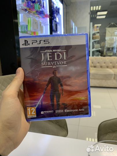 Star wars jedi survivor