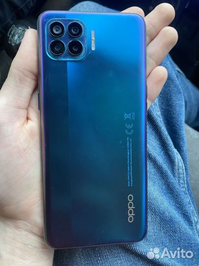 Oppo reno m4 lite