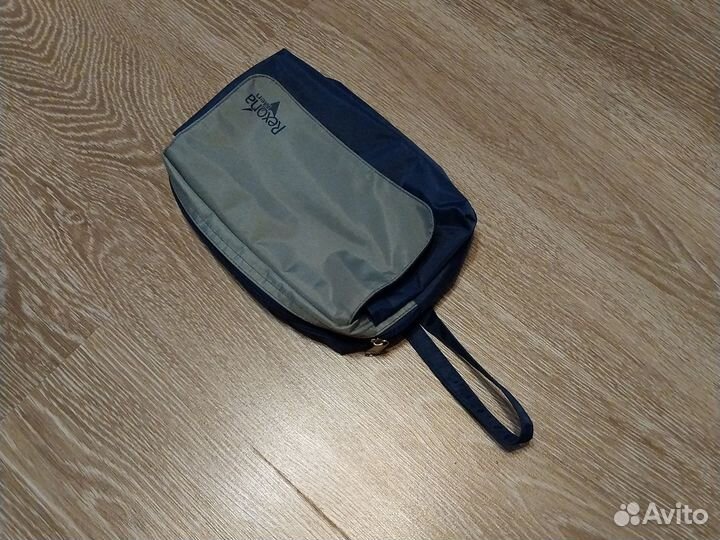 Велосипедная сумка на раму