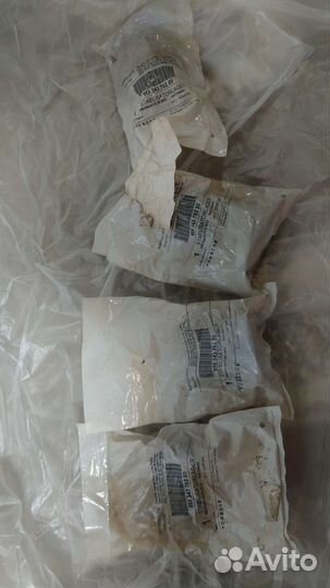 Втулки стабилизатора передние porsche