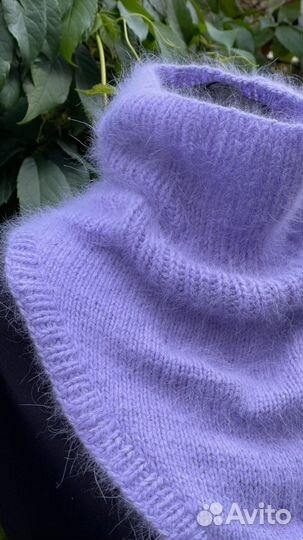 Снуд уголок