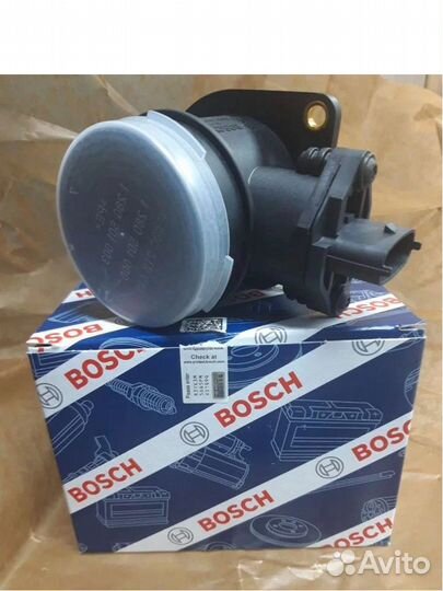 Дмрв bosch 116 оригинал на ваз 2108-2115,2110-2190