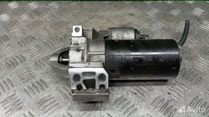 Стартер Bmw X3