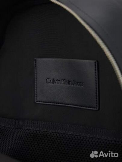 Рюкзак Calvin Klein, black