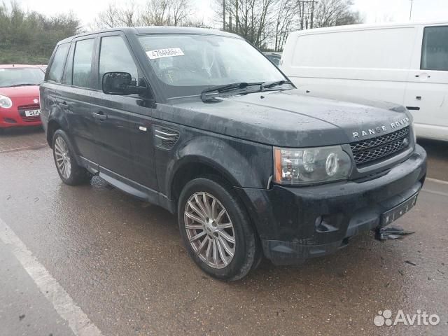 Блок управления АКПП land rover range rover sport