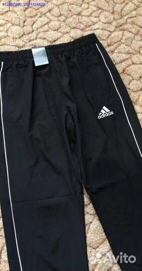 Штаны Adidas новые Полиэстер