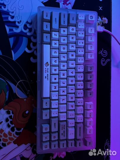 Кастомная клавиатура 75 Akko Acr