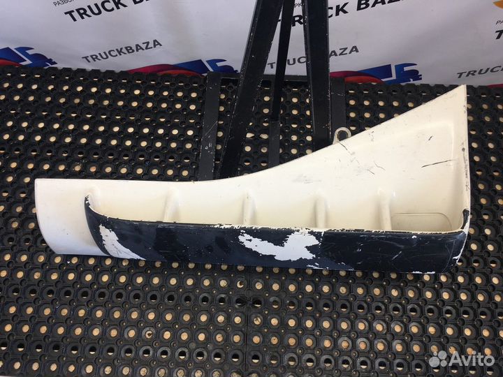 Дефлектор кабины правый Iveco Stralis